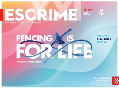 Escrime XXI - Issue 122